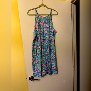 Lilly Pulitzer cotton dress